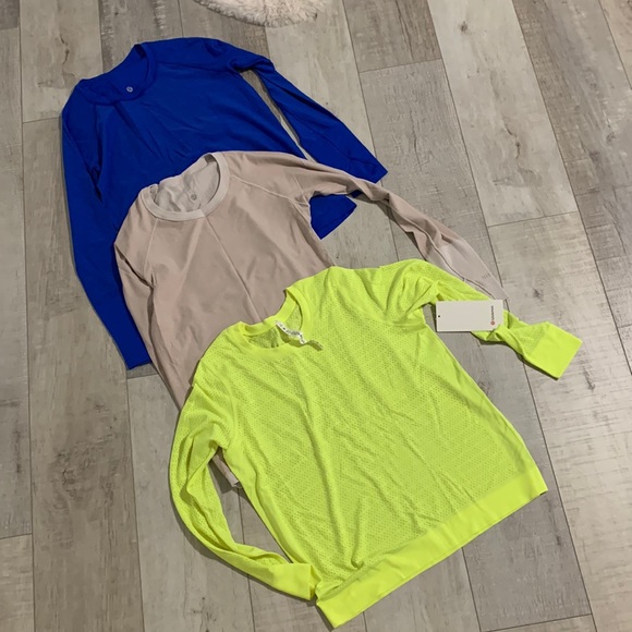 lululemon athletica Tops - Lululemon long sleeve tops